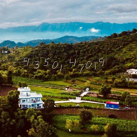 Mayur Home Stay, Morni Hills Εξωτερικό φωτογραφία