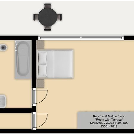 Mayur Home Stay, Morni Hills Εξωτερικό φωτογραφία