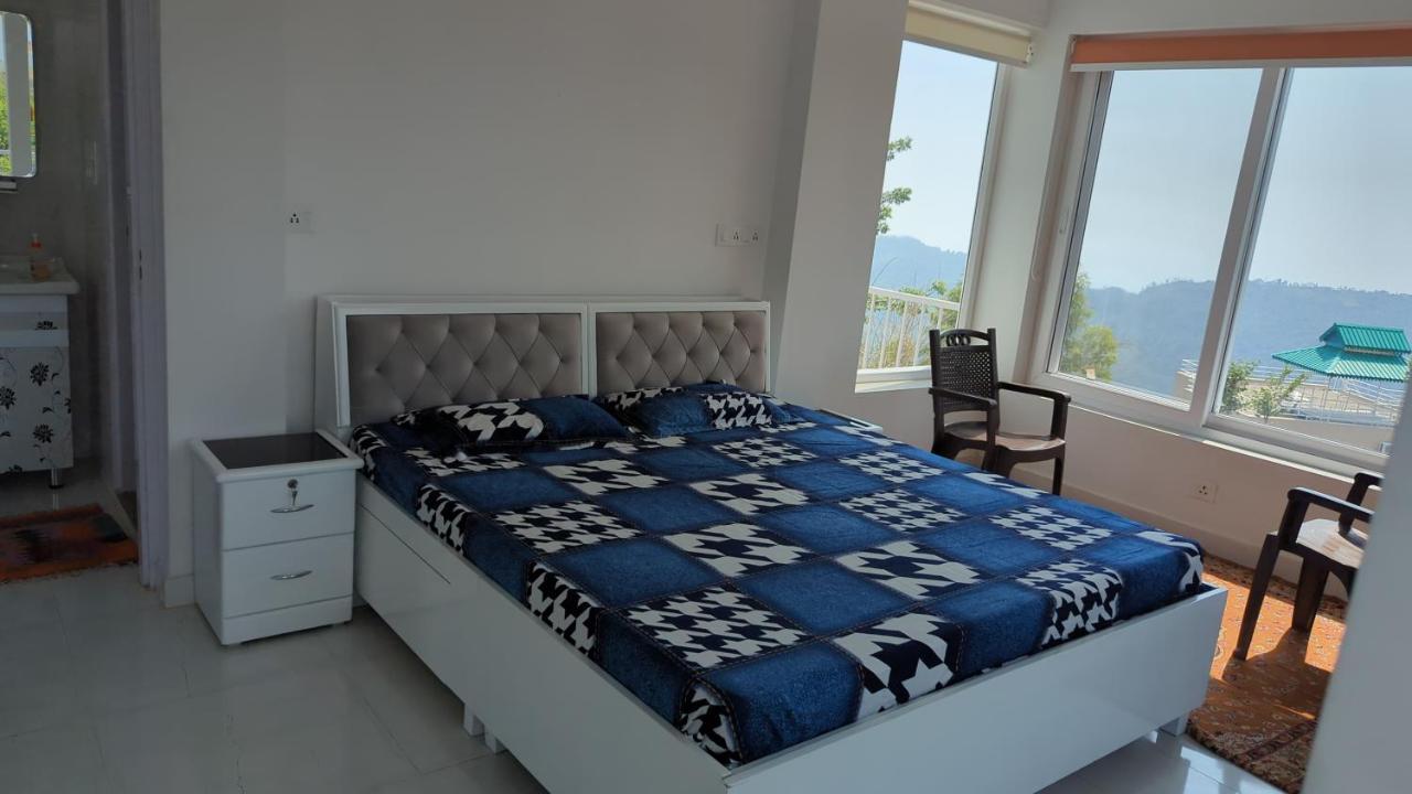 Mayur Home Stay, Morni Hills Εξωτερικό φωτογραφία