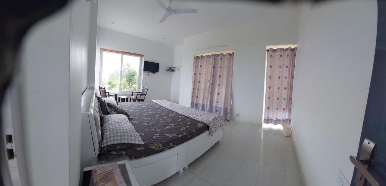 Mayur Home Stay, Morni Hills Εξωτερικό φωτογραφία
