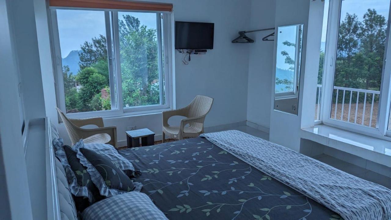 Mayur Home Stay, Morni Hills Εξωτερικό φωτογραφία