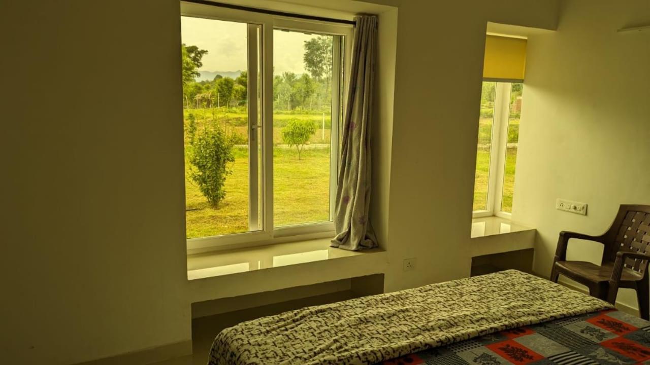 Mayur Home Stay, Morni Hills Εξωτερικό φωτογραφία