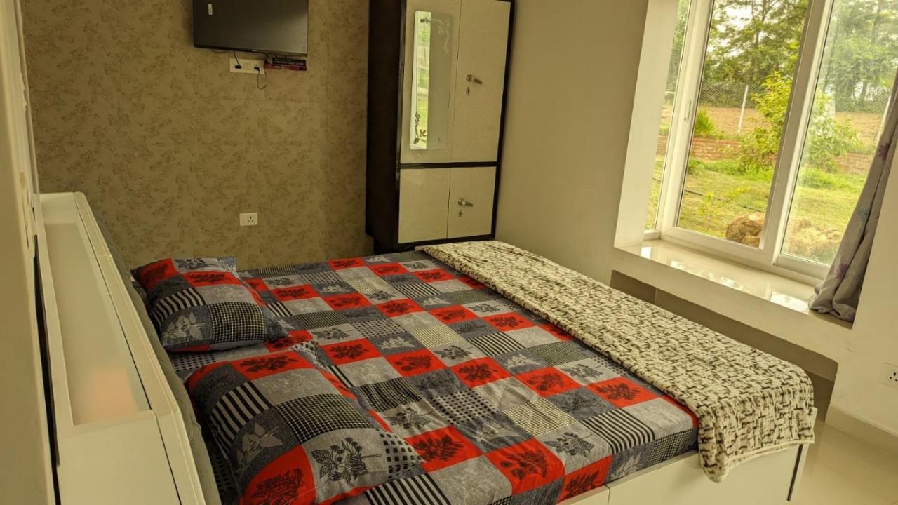 Mayur Home Stay, Morni Hills Εξωτερικό φωτογραφία