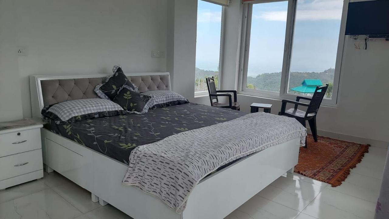 Mayur Home Stay, Morni Hills Εξωτερικό φωτογραφία